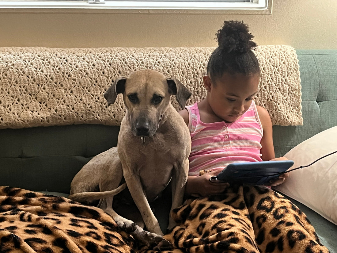 We Grew Up With Easy Bake Ovens. Our Kids Are Growing Up With Tablets. And Most Of Us Feel The Weight Of That Every Single Day.