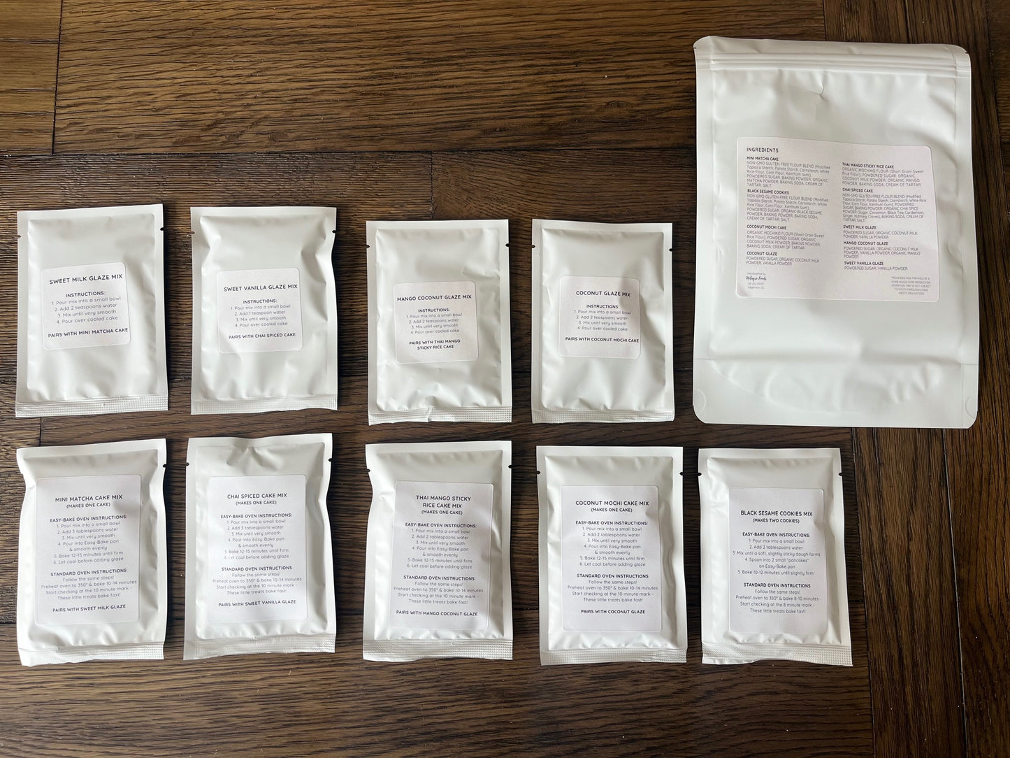 The World Baking Collection