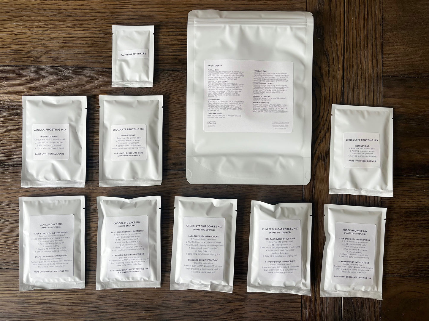 The World Baking Collection