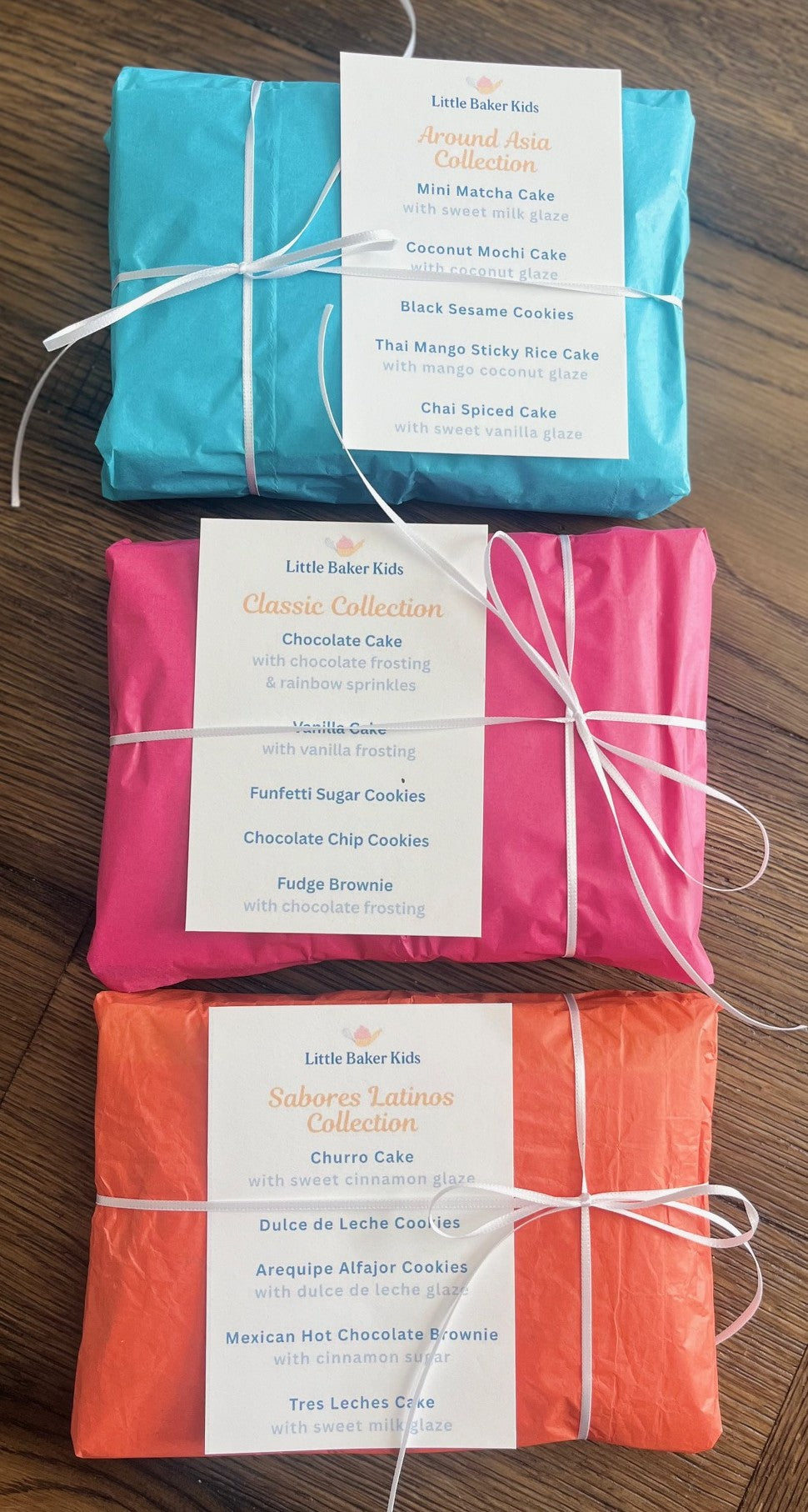 The World Baking Collection