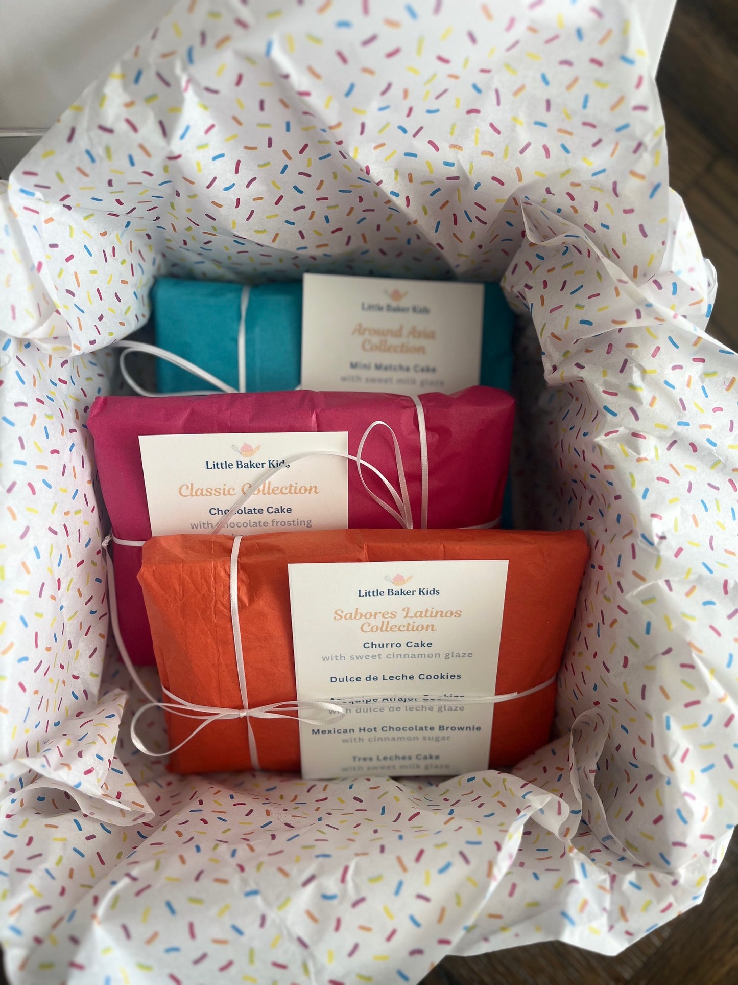 The World Baking Collection