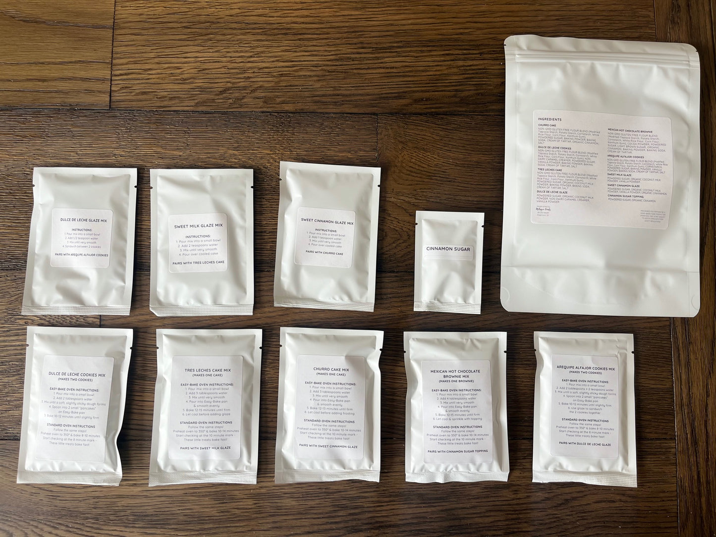 The World Baking Collection